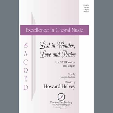 Lost In Wonder, Love And Praise