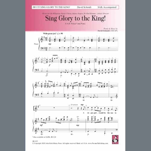 Sing Glory To The King