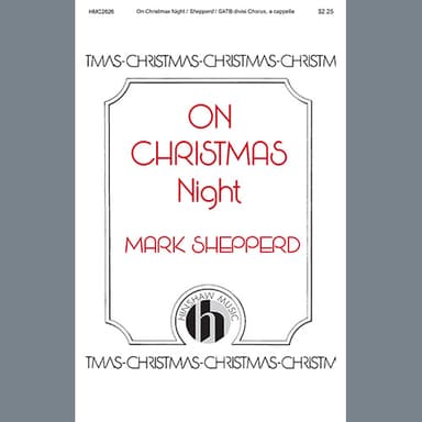 On Christmas Night