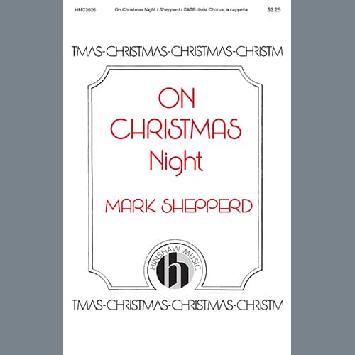 On Christmas Night