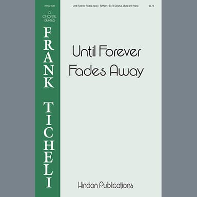 Until Forever Fades Away