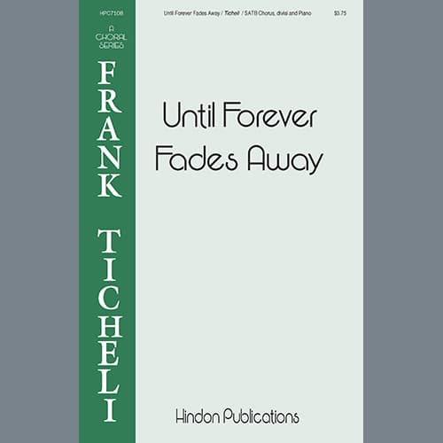 Until Forever Fades Away