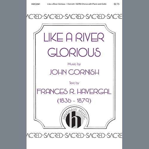 Like A River Glorious