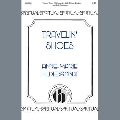 Travelin' Shoes