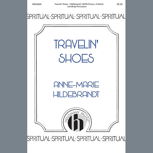 Travelin' Shoes