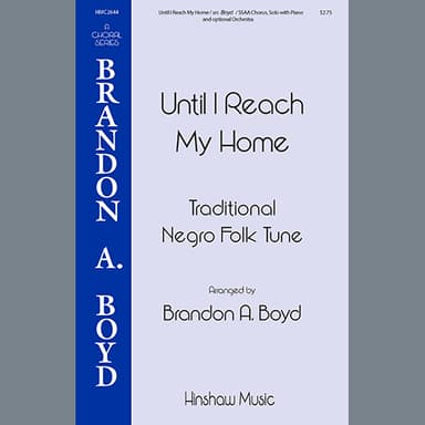Until I Reach My Home