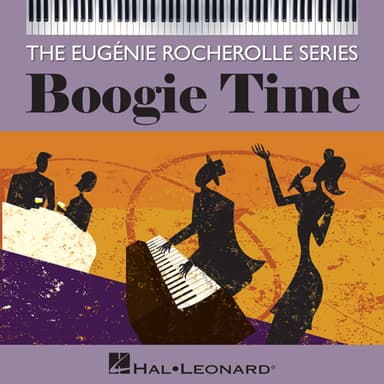 Boogie Alla Turca [Boogie-woogie version] (arr. Eugénie Rocherolle)