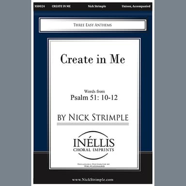 Create in Me