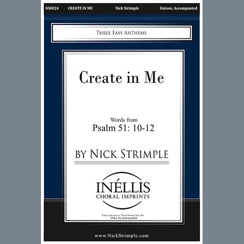 Create in Me