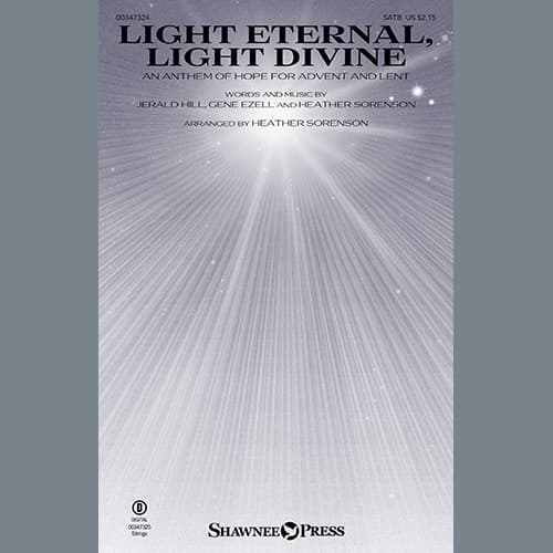 Light Eternal, Light Divine (An Anthem Of Hope For Advent And Lent) - Viola