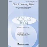 Great Flowing River (for SATB) - Full Score