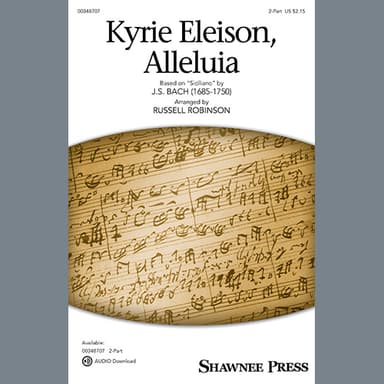 Kyrie Eleison, Alleluia (arr. Russell Robinson)