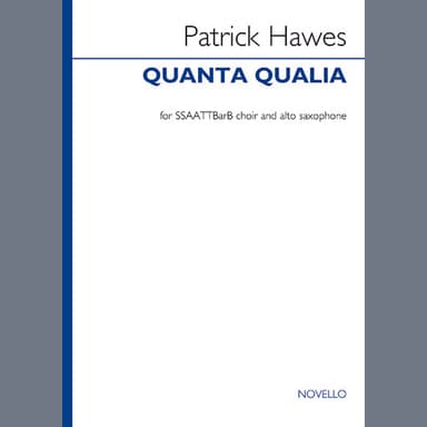 Quanta Qualia