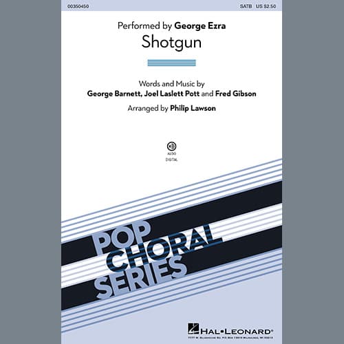 Shotgun (arr. Philip Lawson)