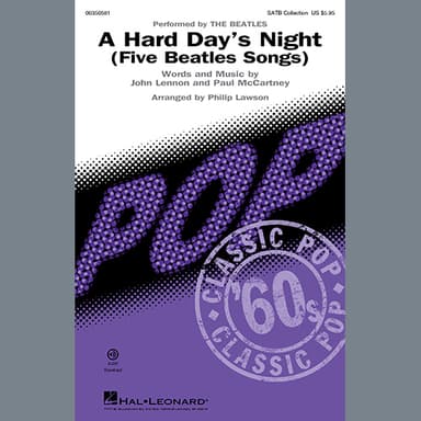 A Hard Day's Night (5 Beatles Songs) (arr. Philip Lawson)