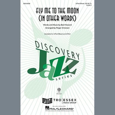 Fly Me to the Moon (In Other Words) (arr. Roger Emerson)