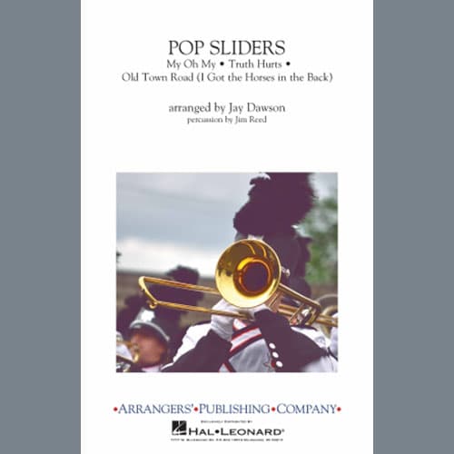 Pop Sliders - Quint-Toms