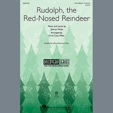 Rudolph, the Red-Nosed Reindeer