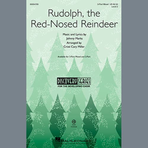 Rudolph, the Red-Nosed Reindeer