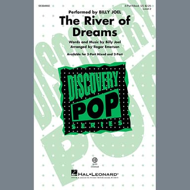 The River Of Dreams (arr. Roger Emerson)