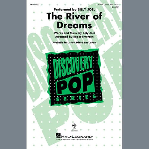 The River Of Dreams (arr. Roger Emerson)