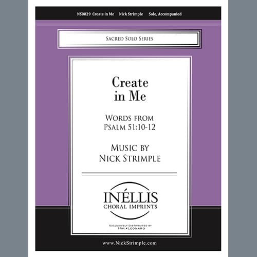 Create In Me