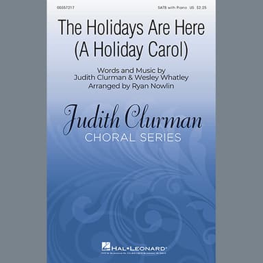The Holidays Are Here