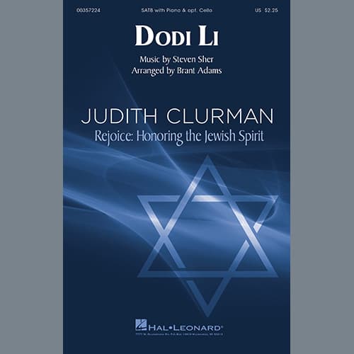 Dodi Li (arr. Brant Adams)