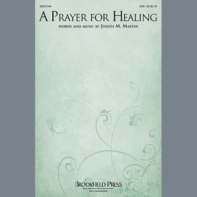 A Prayer For Healing