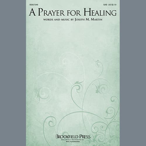 A Prayer For Healing