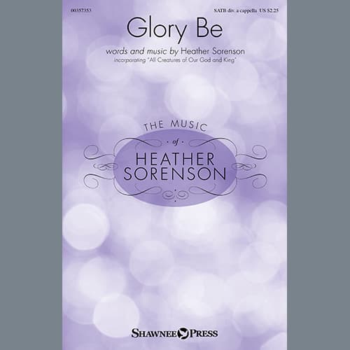 Glory Be (with "All Creatures of Our God and King")