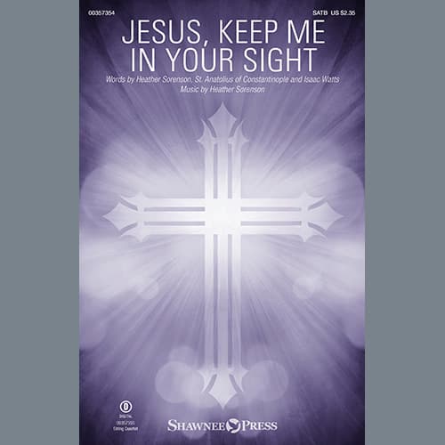 Jesus, Keep Me in Your Sight - Cello