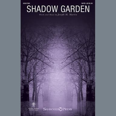 Shadow Garden (Full Orchestra) - Flute 2