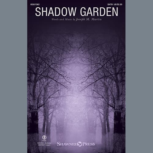 Shadow Garden (Full Orchestra) - Harp