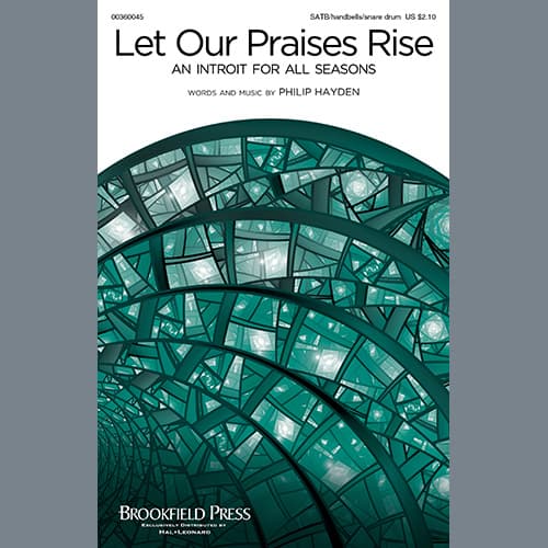 Let Our Praises Rise (An Introit For All Seasons)