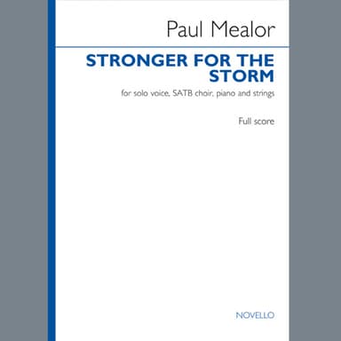 Stronger For The Storm