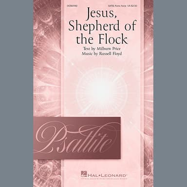 Jesus, Shepherd Of The Flock