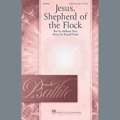 Jesus, Shepherd Of The Flock