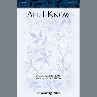 All I Know