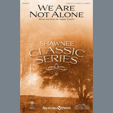 We Are Not Alone