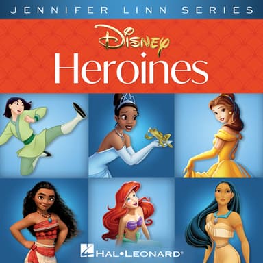 Just Around The Riverbend (from Pocahontas) (arr. Jennifer Linn)