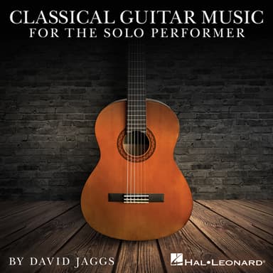 Classical Gas (arr. David Jaggs)