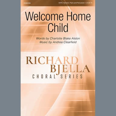 Welcome Home Child