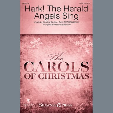 Hark! The Herald Angels Sing (Orchestra) (arr. Heather Sorenson) - F Horn 2