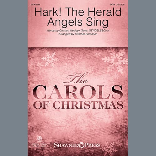 Hark! The Herald Angels Sing (Orchestra) (arr. Heather Sorenson) - F Horn 2