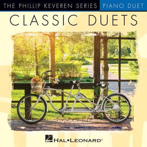 A Bicycle Built For Two (Daisy Bell) (arr. Phillip Keveren)
