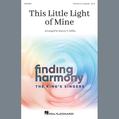 This Little Light Of Mine (arr. Stacey V. Gibbs)