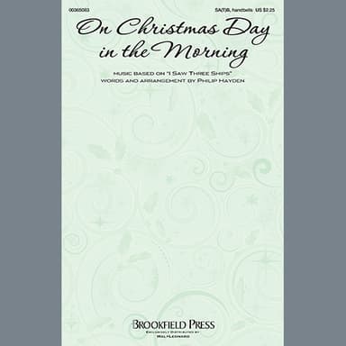 On Christmas Day In The Morning