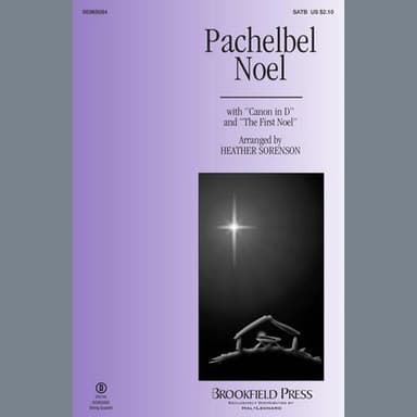 Pachelbel Noel (with "Canon in D" and "The First Noel")