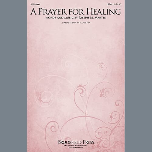 A Prayer For Healing